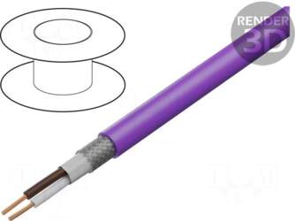 LAPP Wire | UNITRONIC® BUS LD