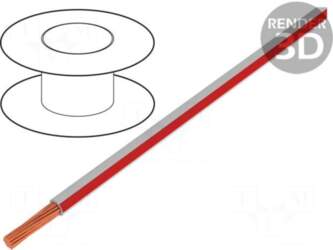 LAPP Wire | X05V-K | stranded