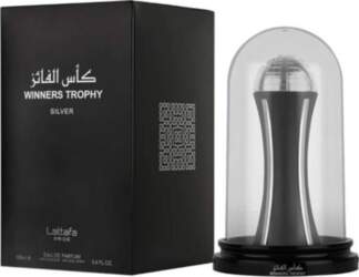 Lattafa Pride Al Khas Winners Trophy