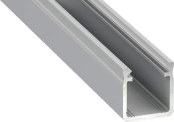 LED Profile LUMINES type Y silver