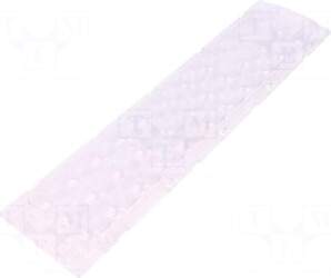 LEDIL LED lens | rectangular |