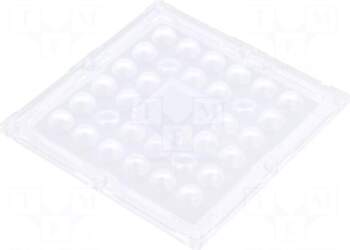 LEDIL LED lens | square |