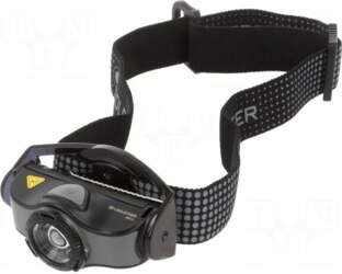 Ledlenser Torch: LED headtorch | IP54