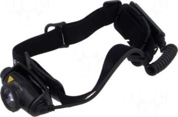Ledlenser Torch: LED headtorch | IP67