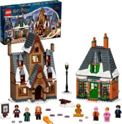 LEGO Harry Potter Apmeklējums Hogsmeidā 8+