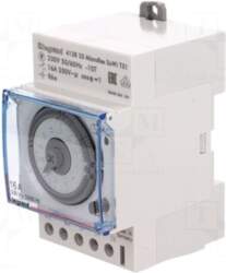 LEGRAND Programmable time switch | 30min÷24h