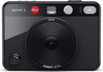 Leica Sofort 2 - Black