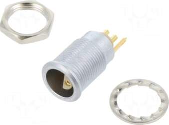 LEMO Connector: circular | Series: 0S