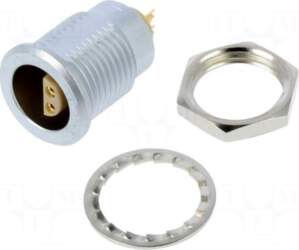 LEMO Connector: circular | 1S |