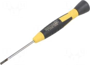 LINDSTROM Screwdriver: precision | slot |