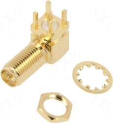 LINX TECHNOLOGIES / TE Connectivity Connector: