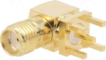 LINX TECHNOLOGIES / TE Connectivity Connector: