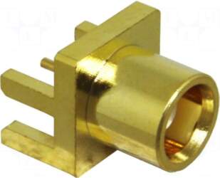 LINX TECHNOLOGIES / TE Connectivity Connector: