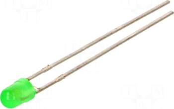 LITEON LED | 3mm | green