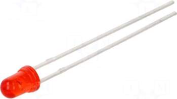 LITEON LED | 3mm | red