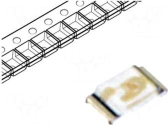 LITEON LED | blue | SMD