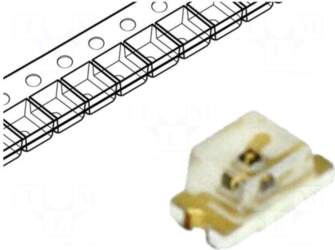 LITEON LED | SMD | 0603