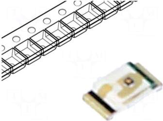 LITEON LED | SMD | 0603