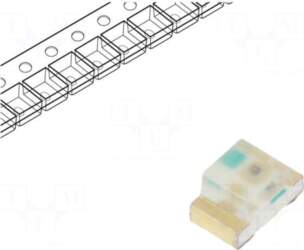 LITEON LED | red | SMD
