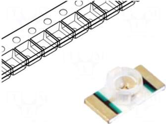 LITEON LED | red | SMD