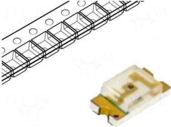 LITEON LED | SMD | 1206