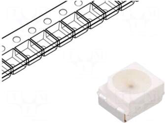 LITEON LED | SMD | 3528