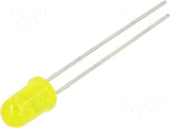 LITEON LED | yellow | 5mm