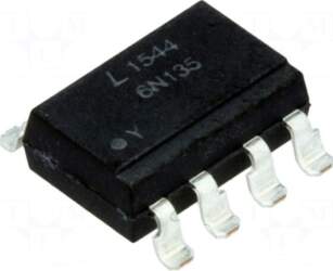 LITEON Optocoupler | SMD | Ch: