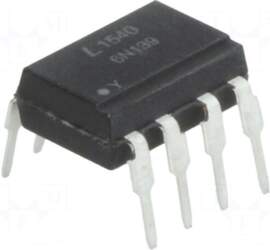 LITEON Optocoupler | THT | Channels: