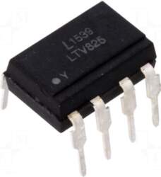 LITEON Optocoupler | THT | Ch: