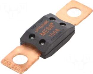 LITTELFUSE Fuse: fuse | automotive |