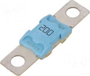 LITTELFUSE Fuse: fuse | automotive |