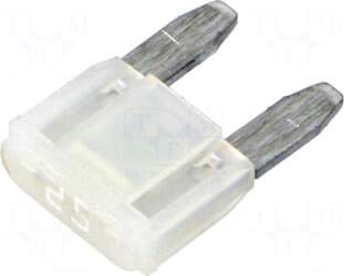 LITTELFUSE Fuse: fuse | 25A |