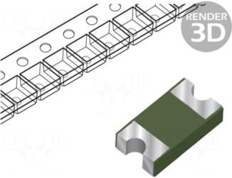 LITTELFUSE Fuse: fuse | SMD |