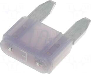 LITTELFUSE Fuse: fuse | 3A |