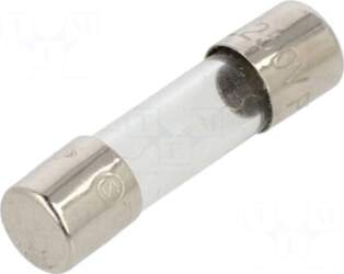 LITTELFUSE Fuse: fuse | glass |