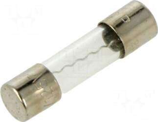 LITTELFUSE Fuse: fuse | glass |