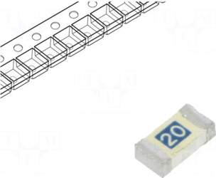 LITTELFUSE Fuse: fuse | ceramic |