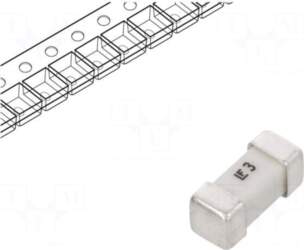 LITTELFUSE Fuse: fuse | quick blow