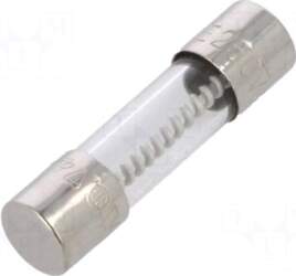LITTELFUSE Fuse: fuse | 5x20mm |