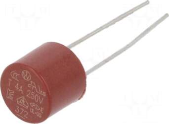 LITTELFUSE Fuse: fuse | TR5 |