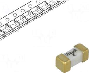 LITTELFUSE Fuse: fuse | ultra rapid
