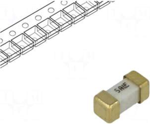 LITTELFUSE Fuse: fuse | ultra rapid