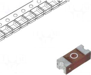LITTELFUSE Fuse: fuse | ultra rapid