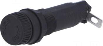 LITTELFUSE Fuse holder | cylindrical fuses