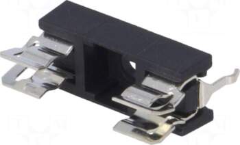 LITTELFUSE Fuse holder | cylindrical fuses