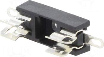 LITTELFUSE Fuse holder | cylindrical fuses