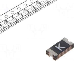 LITTELFUSE Fuse: PTC polymer | SMD
