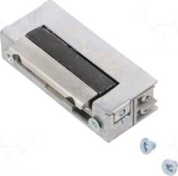 LOCKPOL Electromagnetic lock | 12÷24VDC |