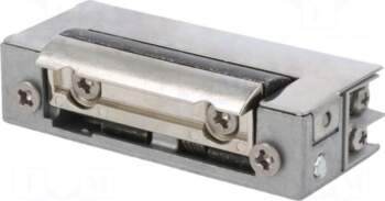 LOCKPOL Electromagnetic lock | 24÷48VDC |